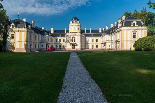 Silherovice chateau