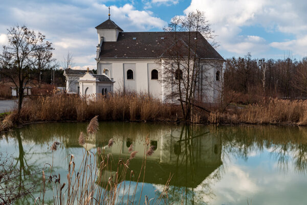 Sikmy kostel in Karvina