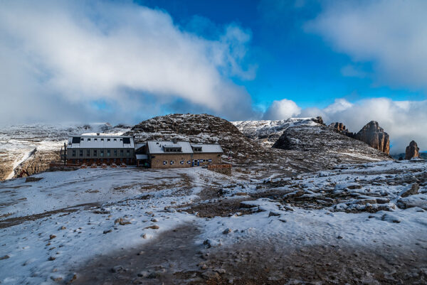 Rifugio Boe