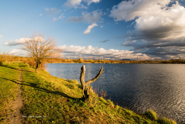 Autumn Karvinske more