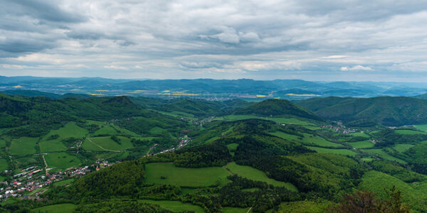 View from Vapec