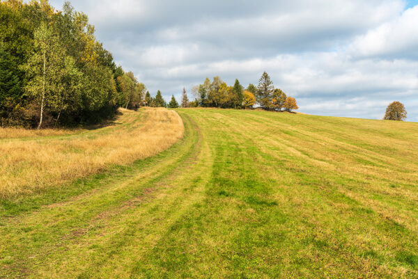 Autumn on Vrchrieka